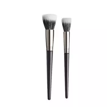 1 шт. Кисть для румян с мягкой щетиной, кисти для макияжа разных размеров