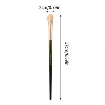 1 шт. Кисть для теней для носа, скошенная, контурная, кисти для макияжа лица, инструменты для макияжа