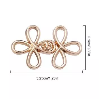 1 шт. китайские пуговицы в виде лягушки в стиле ретро, джинсы в китайском стиле, пряжки из сплава для талии, накидки, плаща, застежки своими руками