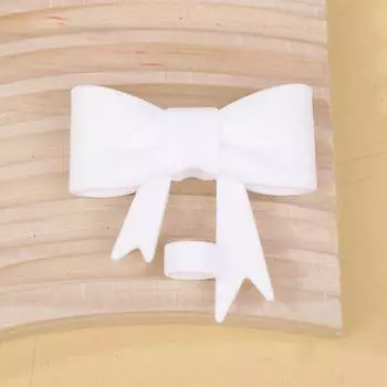 1 шт., классические милые соломенные колпачки с бантом, силиконовые аксессуары для чашек объемом 30 и 40 унций, многоразовые милые силиконовые насадки для соломинок фиолетовый