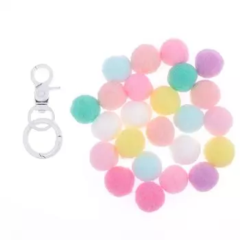 1 шт. Классический органайзер для ювелирных изделий, сумка для кукол, кошелек, чехол для хранения, прозрачный утолщенный таинственный футляр для хранения с сумкой-брелком