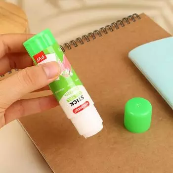 1 шт., клей-карандаш для 3D-принтера, моющийся, 23X93 мм, для деталей теплицы 3D-принтера, легко очищаемый, нетоксичный, прочный, специальный клей PVP