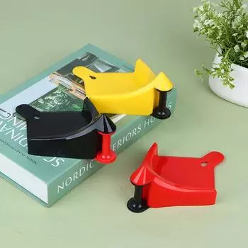 1 шт. клин для шин, автомобильная мойка, водопроводная труба, инструменты для предотвращения защемления, направляющие для автомобильных шлангов, колесо, инструмент для предотвращения заклинивания, автомобильные аксессуары синий