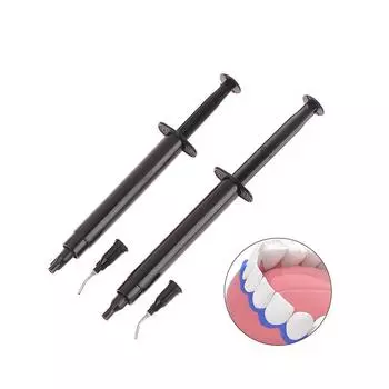 1 шт. клинический десневой барьер стоматологический десневой коффердам отбеливание зубов протектор десен 1.5ml