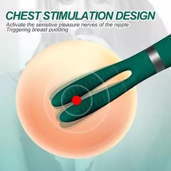 1 шт., клиторальный вибратор, фаллоимитатор - 2 в 1, двунаправленное использование, игрушки для взрослых, вибрирующий фаллоимитатор, стимулятор клитора с 9 режимами вибрации, женский вибратор, вибратор для точки G