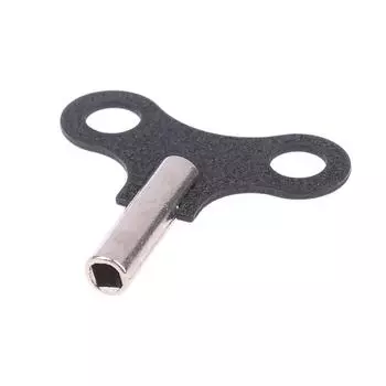 1 шт. ключ от часов, деревянный ключ от часов, металлический ключ от часов, деревянные часы, инструменты, замена обмотки, ремонтный инструмент для часов, аксессуары one size