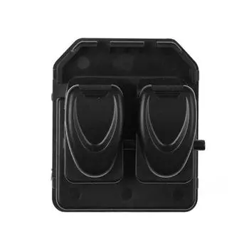 1 шт. Кнопка переключателя стеклоподъемника 96258658 для Chevrolet Buick Daewoo General Motors