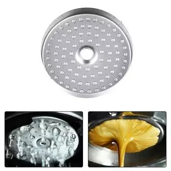 1 шт. Кофемашина Группа Головка Душевая Сетка Для Breville BES 860,870,878,880 Обновление Кофейной Посуды Сменные Аксессуары CHINA