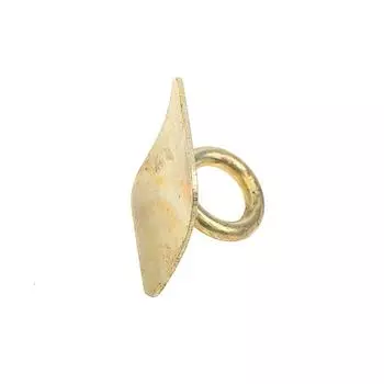 1 шт. кольца для ремня для саксофона, латунные детали для саксофона, для ремонта, аксессуары для саксофона, кольца для ремня для саксофона, запчасти для ремонта