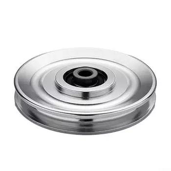 1 шт. Колесо шкива роликовый роликовый тренировочный шкив колесо