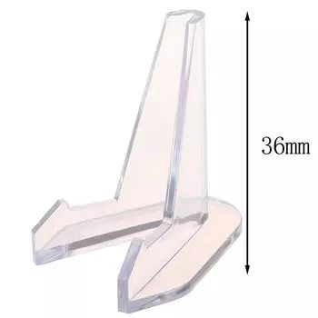 1 шт., коллекционные монеты, мольберт, медаль, держатель для значка, гольф, открытка, стенд для показа