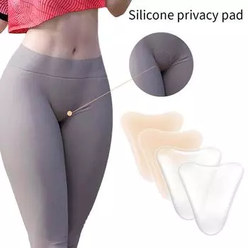 1 шт. Компактная прокладка Stealth A Slice Autohesion Summer Silica Gel Traceless Underwear Private Stickers