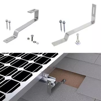 1 шт. комплекты для крепления на крышу, совершенно новая замена из нержавеющей стали A