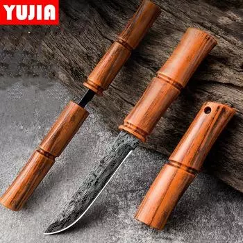 1 шт./комплекс, пластиковая ручка из нержавеющей стали, нож для фруктов, нож складной, нож для мяса, мясник, измельчитель