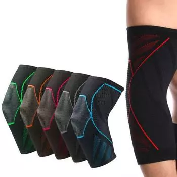 1 шт., компрессионные налокотники, эластичная скоба для мужчин и женщин, защита для баскетбола, волейбола, фитнеса, рукава M