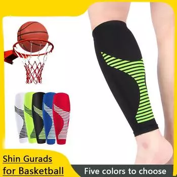 1 шт. компрессионный рукав для голени помогает улучшить циркуляцию крови и способствует восстановлению, подходит для мужчин и женщин M