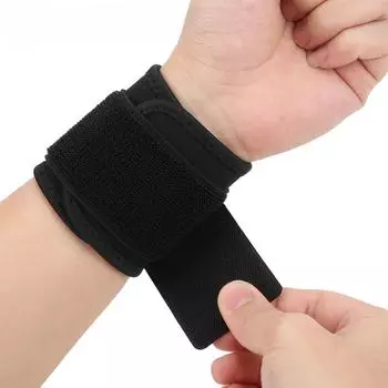 1 шт. компрессионный рукав для локтя для мужчин и женщин, регулируемый, баскетбольный, бейсбольный, теннисный, спортивный, локтевые повязки, защитные накладки для спортзала чёрный