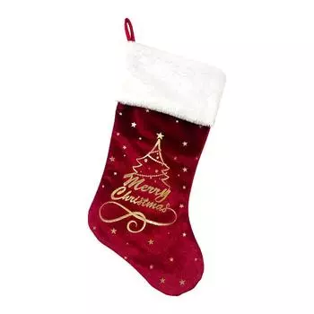 1 шт. конфетный пояс рождественская вечеринка рождественские рождественские чулки рождественские украшения