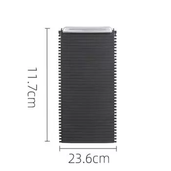 1 шт. консоль держатель стакана воды панель крышка отделка для Volvo XC60 S60 S60L 39868873 держатель стакана салона автомобиля рольставни крышка CHINA