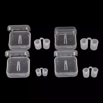 1 шт. Конусы от храпа, облегчающие дыхание, расширитель носа, помощь против храпа в носу M