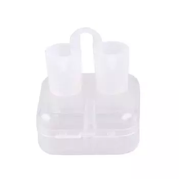 1 шт. Конусы от храпа, облегчающие дыхание, расширитель носа, помощь против храпа в носу M