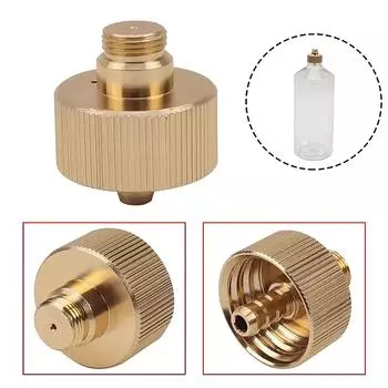 1 шт., копье для пены для снега, запасные части, мойка под давлением, держатель для пенопласта, держатель для бутылок с пеной, крышка бака для химикатов, всасывающее отверстие для химикатов медный