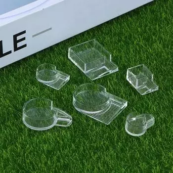 1 шт. кормушка для муравьиной фермы, кормушка для муравьиного гнезда, акрил или насекомое