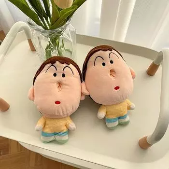 1 шт. коробка салфеток Crayon Shin-Chan Boochan оригинальная плюшевая кукла забавная коробка салфеток