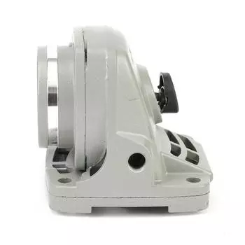 1 шт. Корпус головки угловой шлифовальной машины для угловой шлифовальной машины 9523B / угловой шлифовальной машины 9913, серебристый