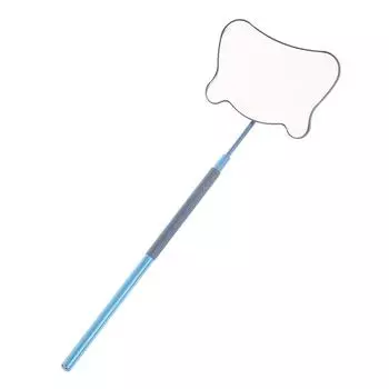 1 шт. кошачья голова из нержавеющей стали многофункциональное зеркало для проверки ресниц наращивание ресниц красота макияж портативные зеркала для ресниц розы красного