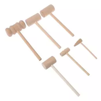 1 шт. кожаный деревянный молоток игрушка краб омар молоток для ударов для ребенка