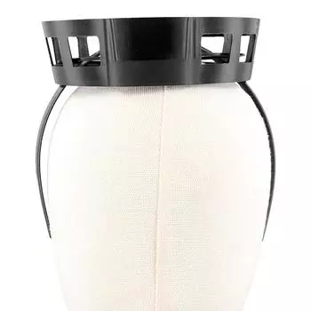 1 шт., красивая выпускная шапка, защитная дизайнерская шапка, любая прическа, прочный пластик, универсальный