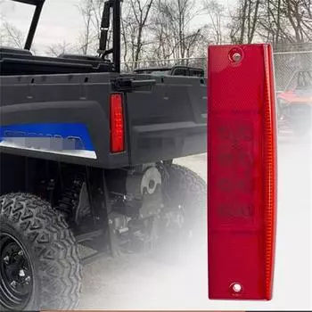 1 шт. Красный фонарь заднего хода Левый или Правый 2411450 Для Polaris Ranger 800 570 500 400