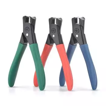 1 шт., красочные кусачки для ногтей, анти-брызги, кусачки для ногтей, дизайн, кусачки для ногтей, маникюрный инструмент для ногтей из нержавеющей стали