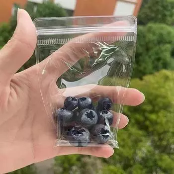 1 шт. креативная игрушка ручной работы в подарок липкая TPR мягкая черничная игрушка для снятия стресса мини-игрушка для снятия стресса