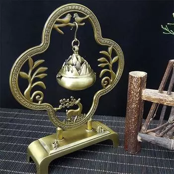 1 шт. креативная подвесная курильница для дома, ароматерапевтическая плита, держатель для тарелок, ужин, свадьба, держатель для благовоний, украшение, орнамент