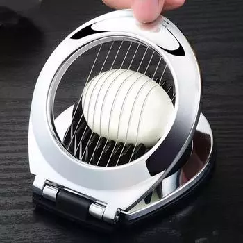 1 шт. креативные ножницы для яиц из нержавеющей стали, многофункциональные два режима, слайсеры для нарезки фруктов и овощей, аксессуары для дома и кухни