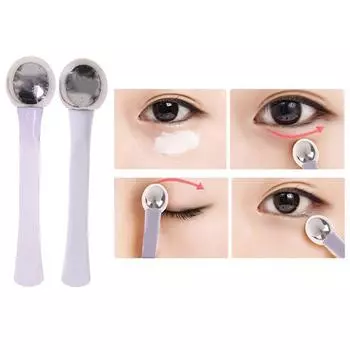 1 шт., крем для глаз, массажер, палочка против морщин, маска для лица, палочки для удаления морщин фиолетовый