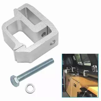 1 шт. Крепежные зажимы для крепления крышки багажника грузовика, монтажные зажимы для пикапа, добавление точек крепления