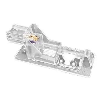 1 шт. кронштейн для камеры заднего вида автомобиля, держатель для крепления номерного знака, для Fluence, простая установка