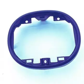 1 шт. Кронштейн крепления эмблемы передней решетки Gw7D-50716 для Mazda 6 2020 2021