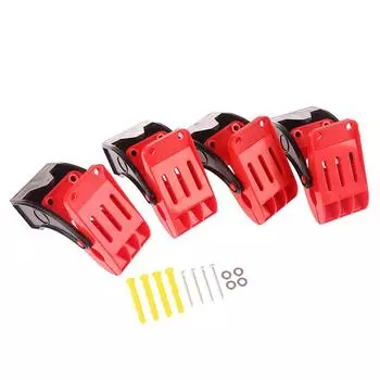 1 шт. крючки для чистки ковриков для автомобиля, зажим для мытья ковров, многофункциональные зажимы для ковриков, инструменты, зажимы для мытья ковров, аксессуары чёрный