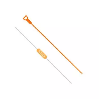 1 шт., крючок для чистки кухонной раковины, палочки для удаления засоров, дноуглубительные работы для канализации, пружинная труба, инструмент для выемки волос, аксессуары для ванной комнаты