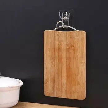 1 шт. крючок для хранения раковины и кухни из нержавеющей стали