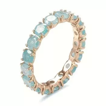 1 шт. круглое кольцо синего, синего, зеленого цвета, розового ледяного цветка, циркониевое кольцо для женщин, роскошное золотого цвета, кольцо обещания, обручальное кольцо, ювелирные изделия, подарки на день Святого Валентина 6 цвет морской волны