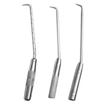 1 шт. крюк для арматуры, хромированный ярус, строительная площадка