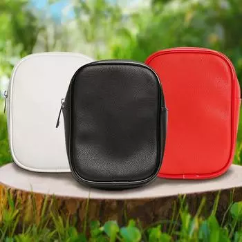 1 шт., крутая кожаная сумка для хранения, поясная сумка, сумка для ног, модная уличная многофункциональная модная сумка