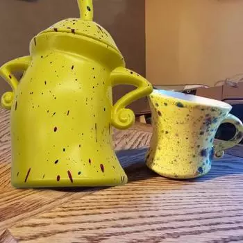 1 шт. кружки из смолы Akimbo, рождественская банка для печенья и конфет, симпатичная банка для хранения продуктов с крышкой, рождественский декор, канистра с настроением для кухни розовый