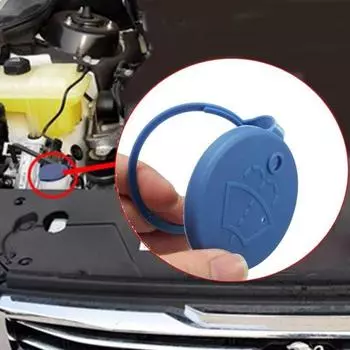 1 шт. Крышка бачка омывателя для Peugeot 206 207 306 307 408 для Citroen C4 C5 для Xantia для ZX для Xsara для Picasso для Saxo Car синий