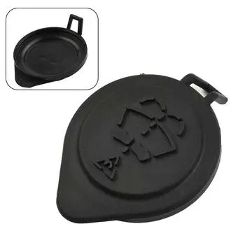 1 шт. Крышка бачка омывателя лобового стекла 61667264145 для BMW E46 E90 E88 E60 X3 черные детали аксессуары сменные детали CHINA